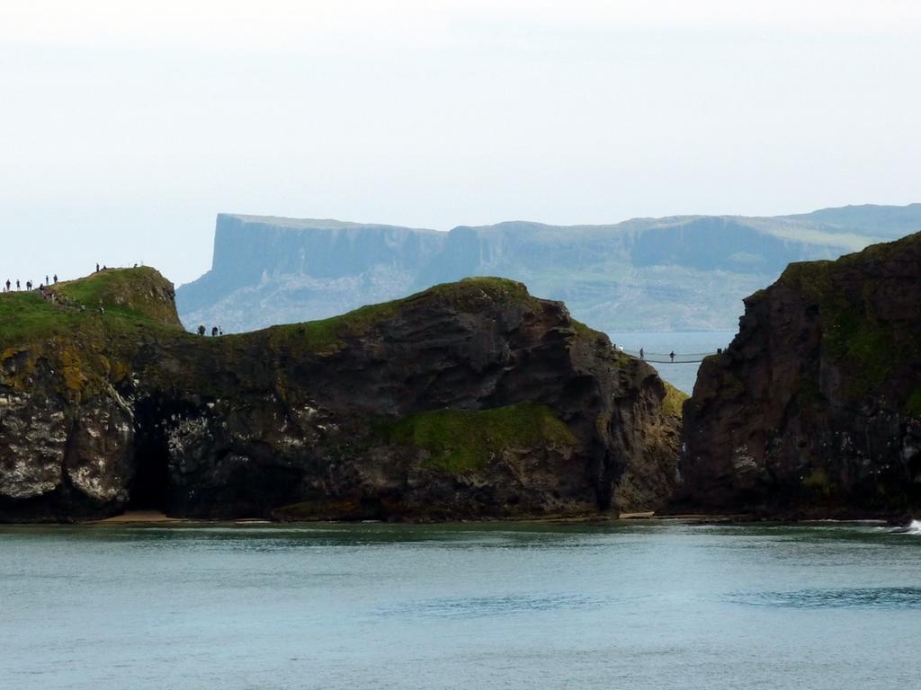 Glen Haven Bed And Breakfast Ballycastle Extérieur photo