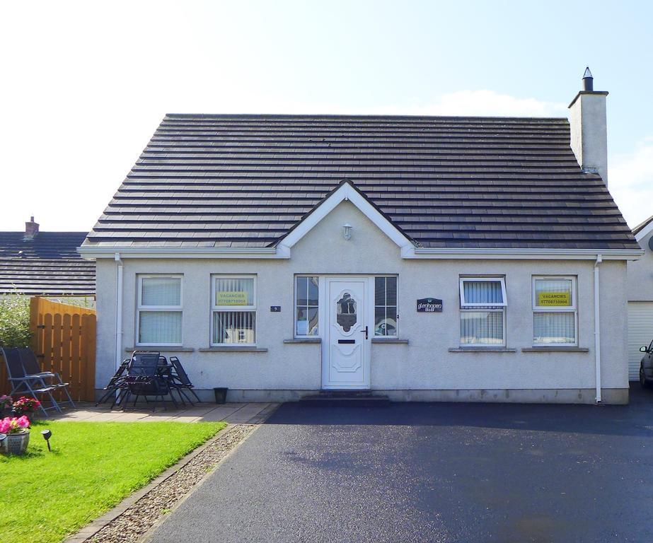 Glen Haven Bed And Breakfast Ballycastle Extérieur photo