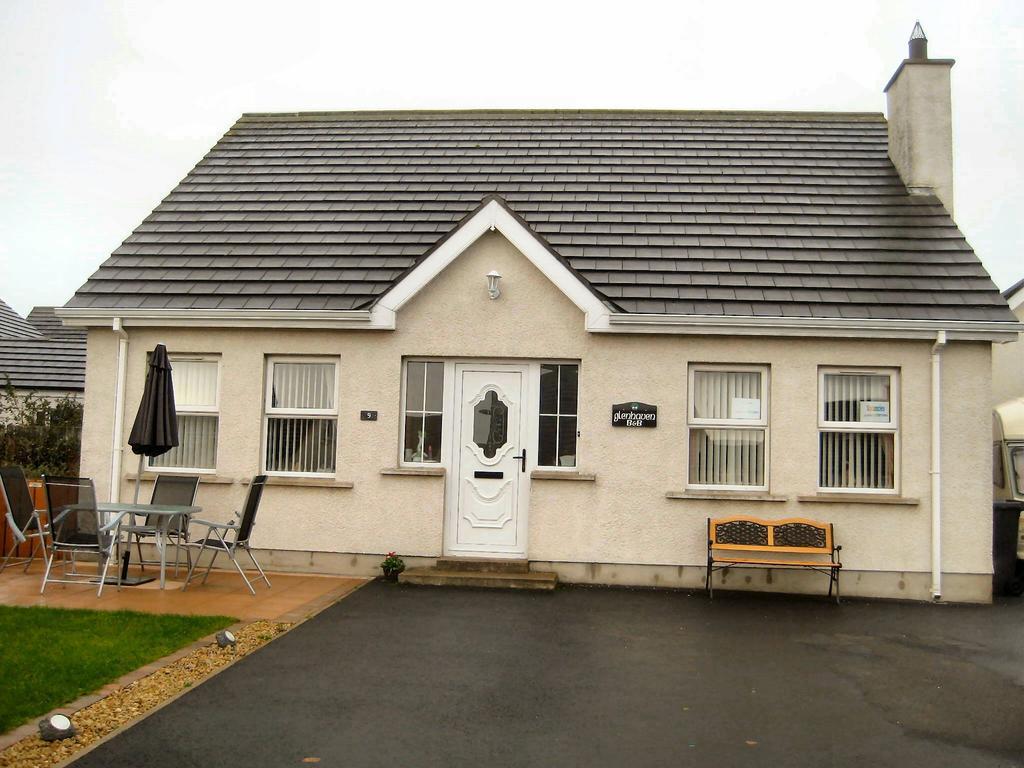 Glen Haven Bed And Breakfast Ballycastle Extérieur photo