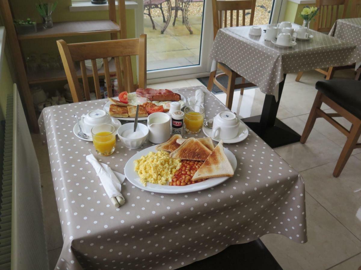 Glen Haven Bed And Breakfast Ballycastle Extérieur photo