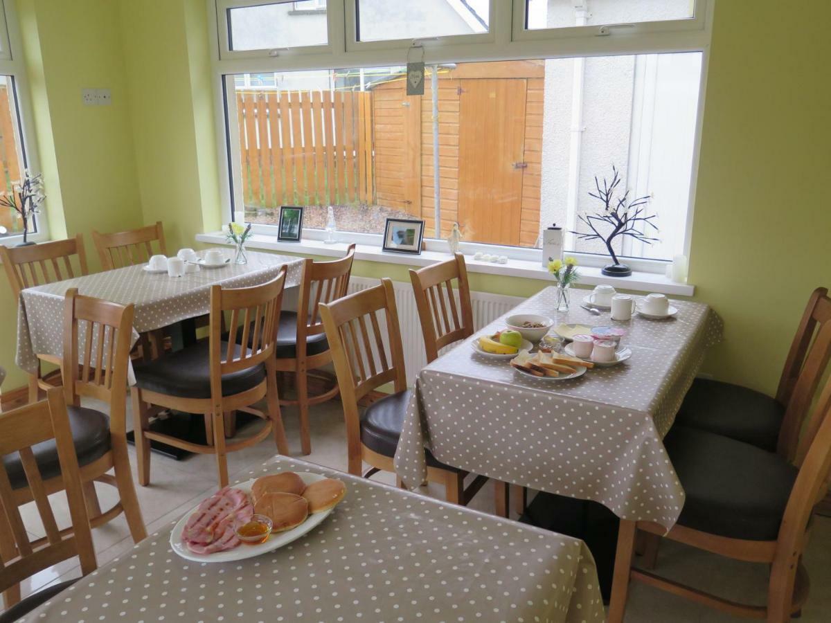 Glen Haven Bed And Breakfast Ballycastle Extérieur photo