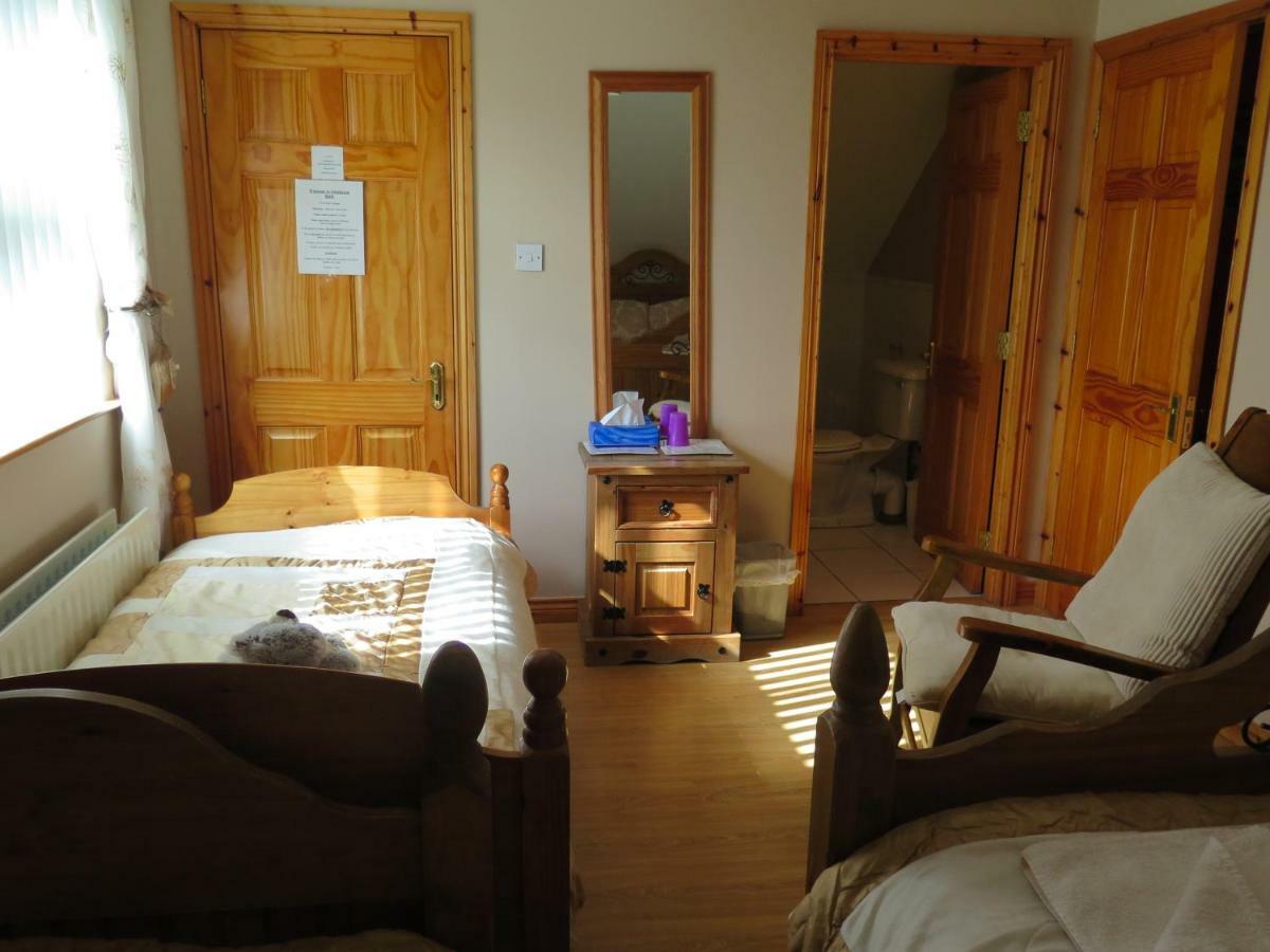 Glen Haven Bed And Breakfast Ballycastle Extérieur photo