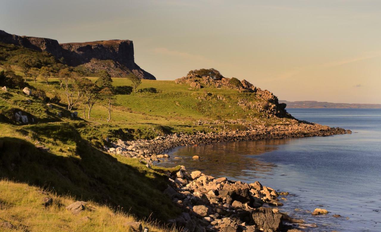Glen Haven Bed And Breakfast Ballycastle Extérieur photo