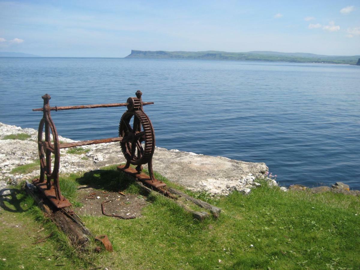 Glen Haven Bed And Breakfast Ballycastle Extérieur photo