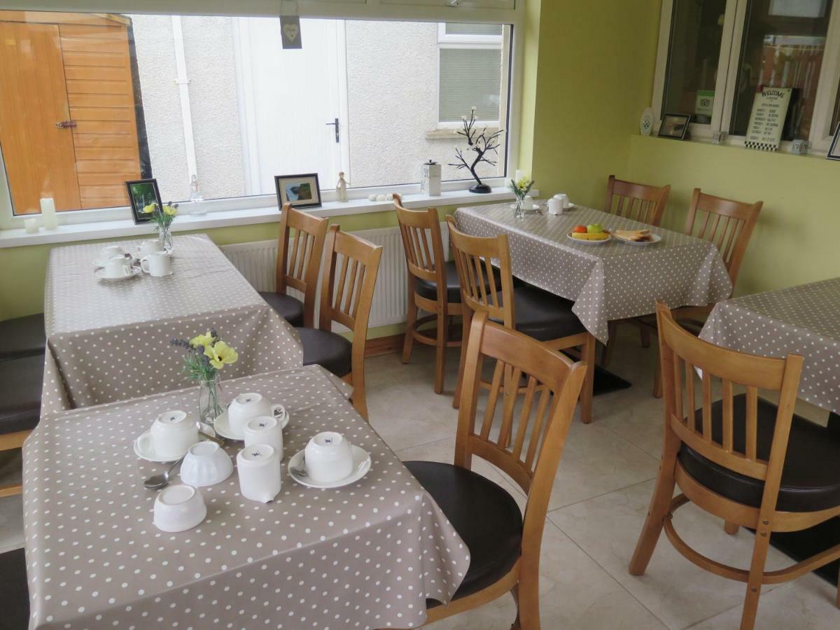 Glen Haven Bed And Breakfast Ballycastle Extérieur photo