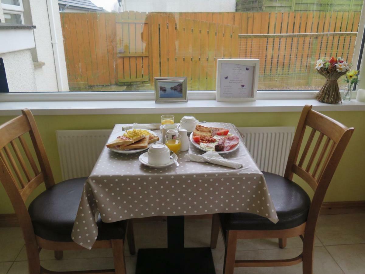 Glen Haven Bed And Breakfast Ballycastle Extérieur photo
