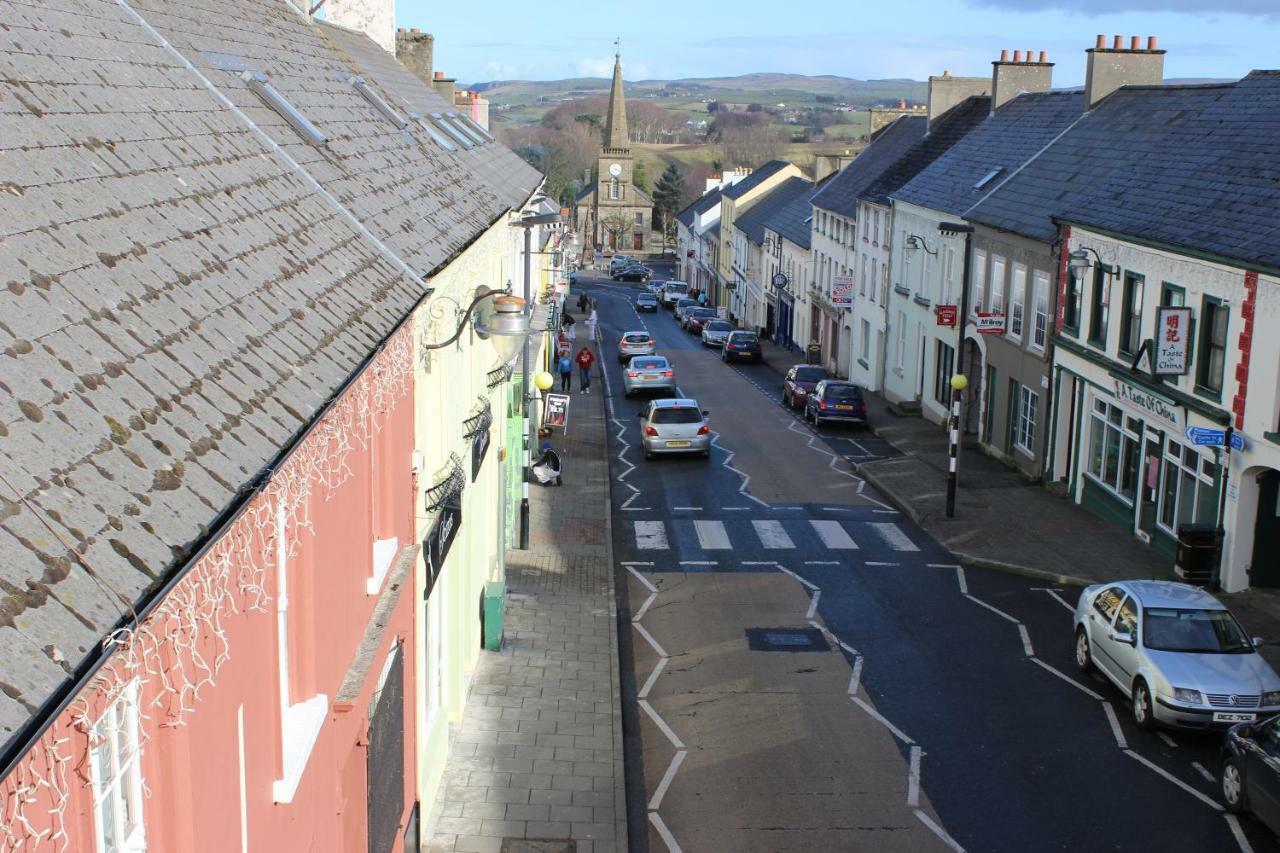 Glen Haven Bed And Breakfast Ballycastle Extérieur photo