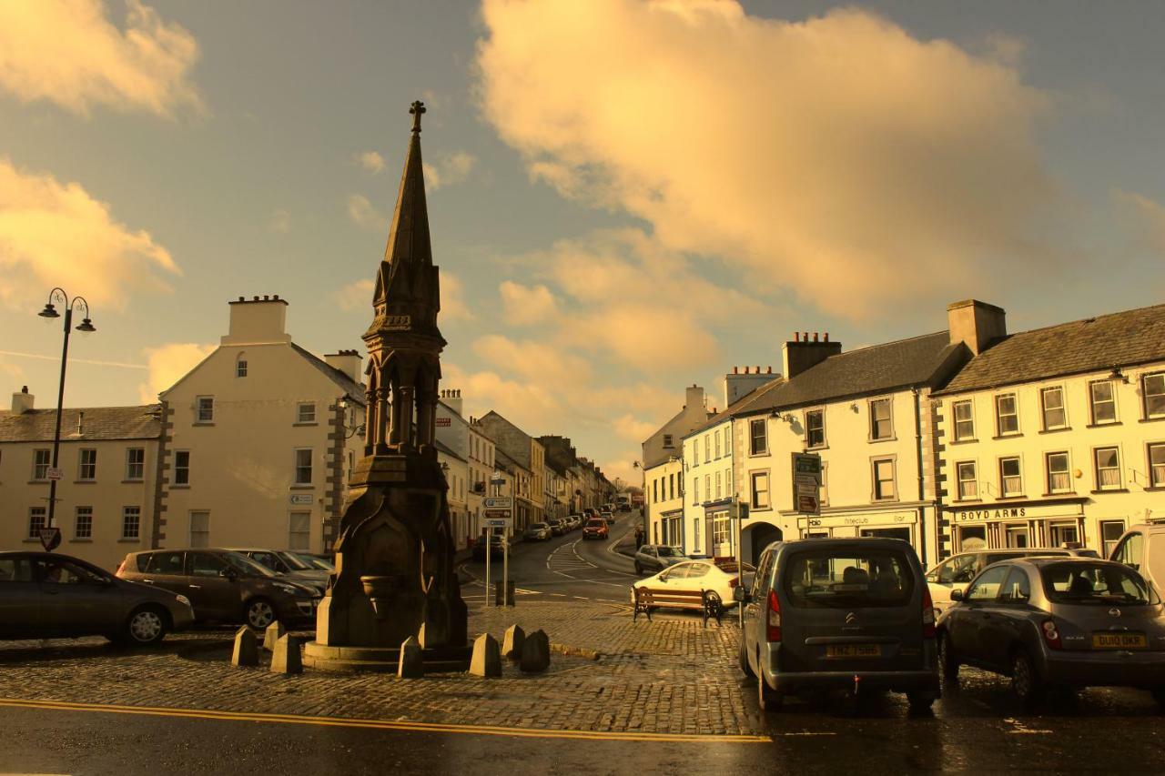 Glen Haven Bed And Breakfast Ballycastle Extérieur photo